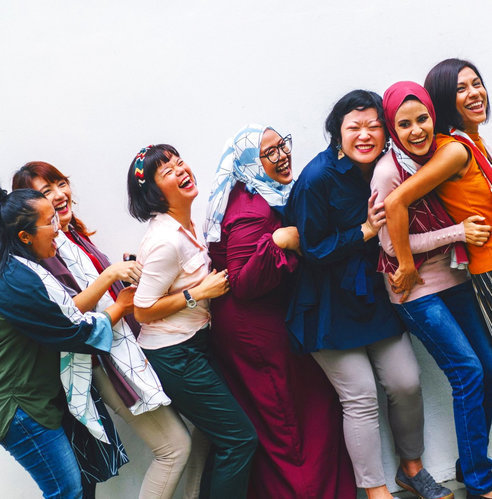 Create the world you want